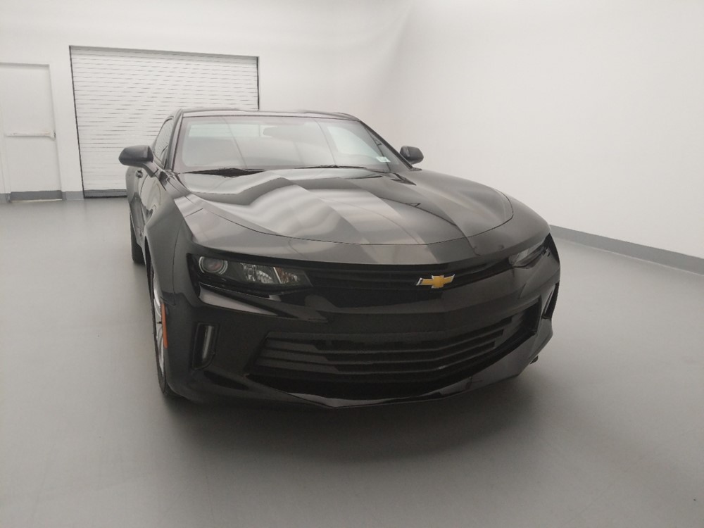 2016 Chevrolet Camaro - Passenger Front Hood
