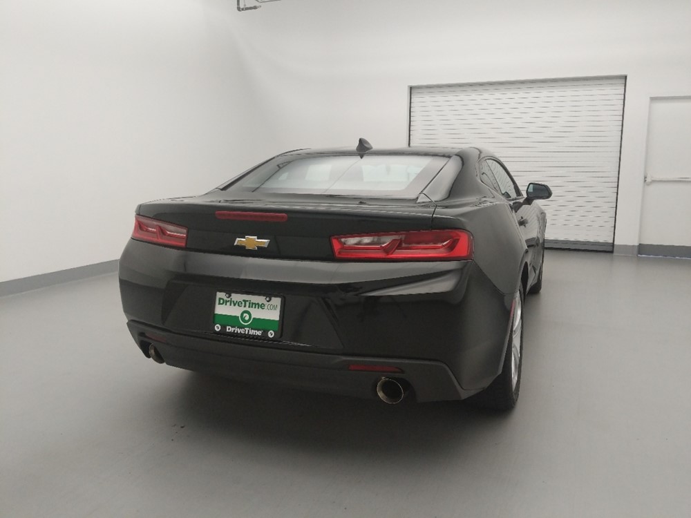 2016 Chevrolet Camaro - Passenger Rear Trunk