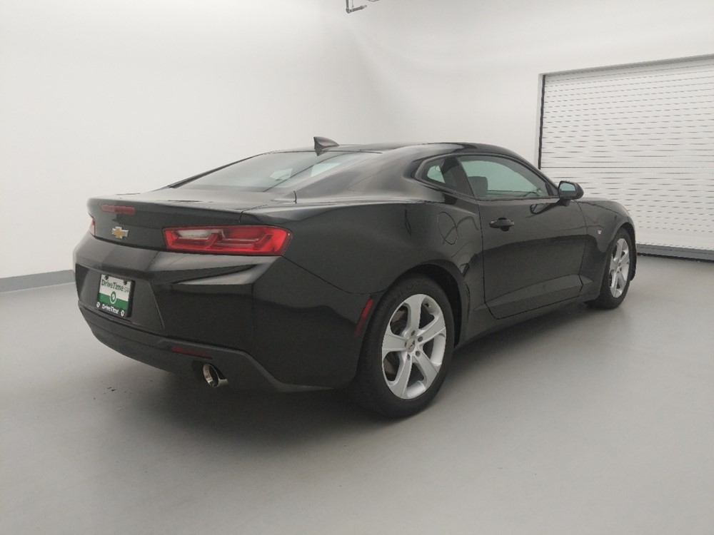 2016 Chevrolet Camaro - Passenger Rear Bumper