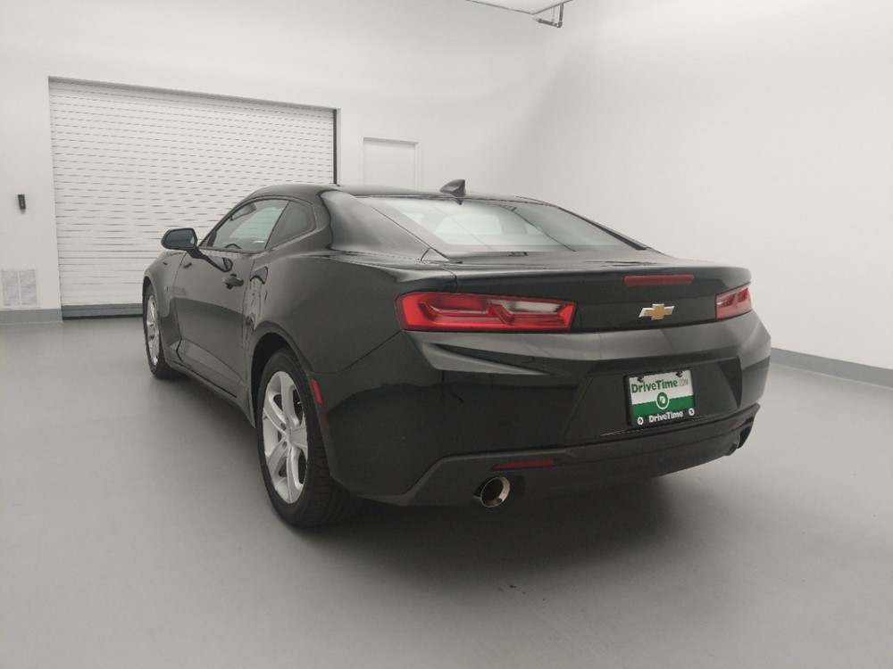 2016 Chevrolet Camaro - Driver Rear Bumper