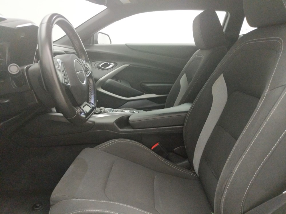 2016 Chevrolet Camaro - Driver Front Seat