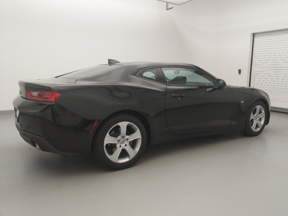 2016 Chevrolet Camaro - Passenger Rear Side