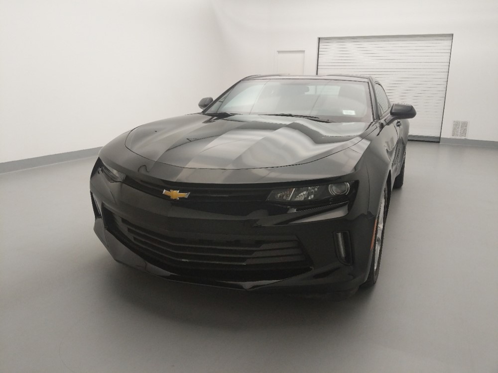 2016 Chevrolet Camaro - Driver Front Hood