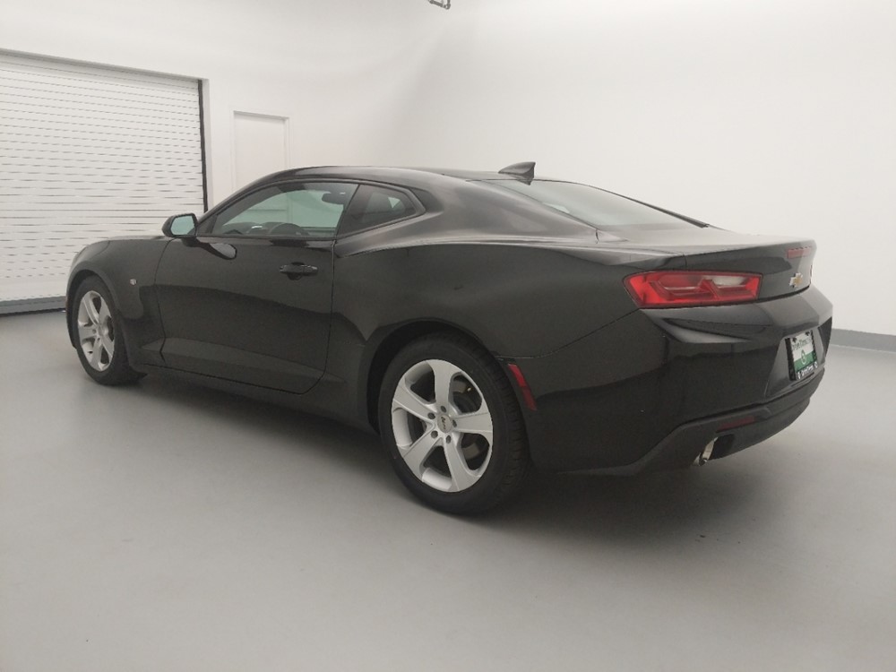 2016 Chevrolet Camaro - Driver Rear Side