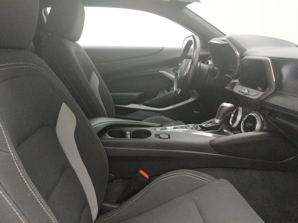 2016 Chevrolet Camaro - Passenger Front Seat