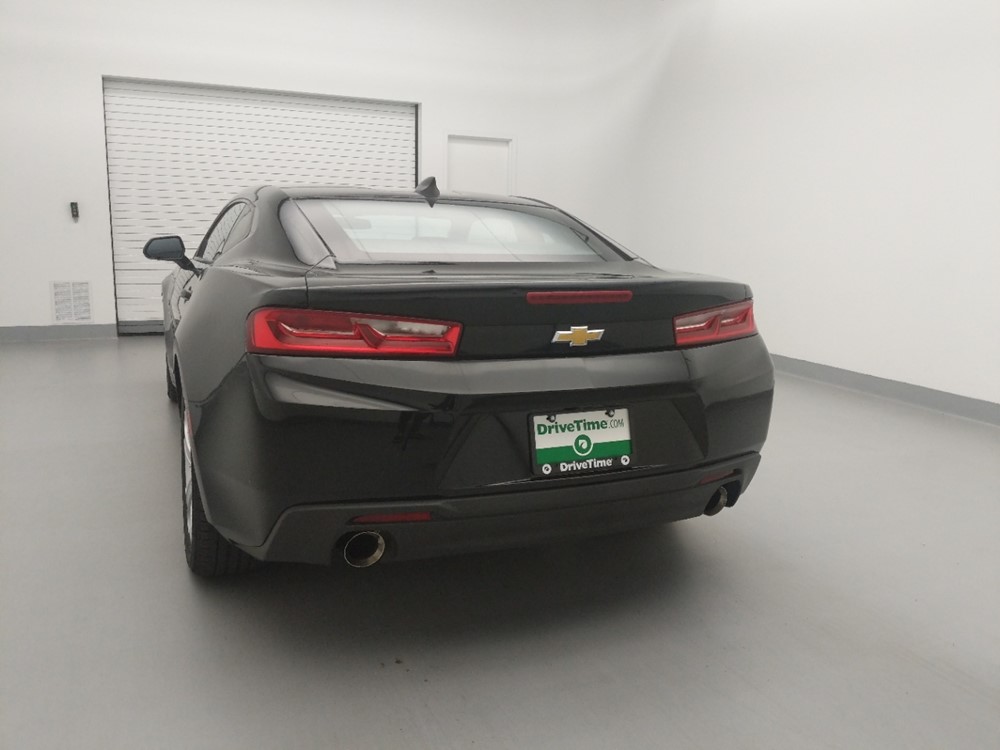 2016 Chevrolet Camaro - Driver Rear Trunk
