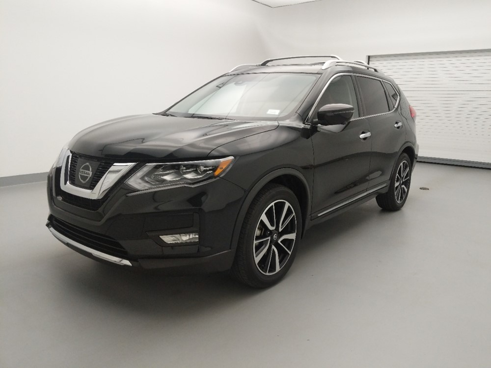 Driver Front Bumper Used 2017 Nissan Rogue Driver Front Bumper