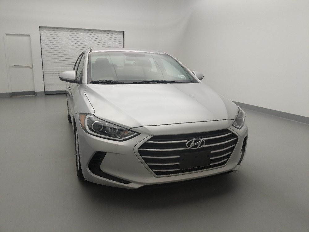 2017 Hyundai Elantra - Passenger Front Hood