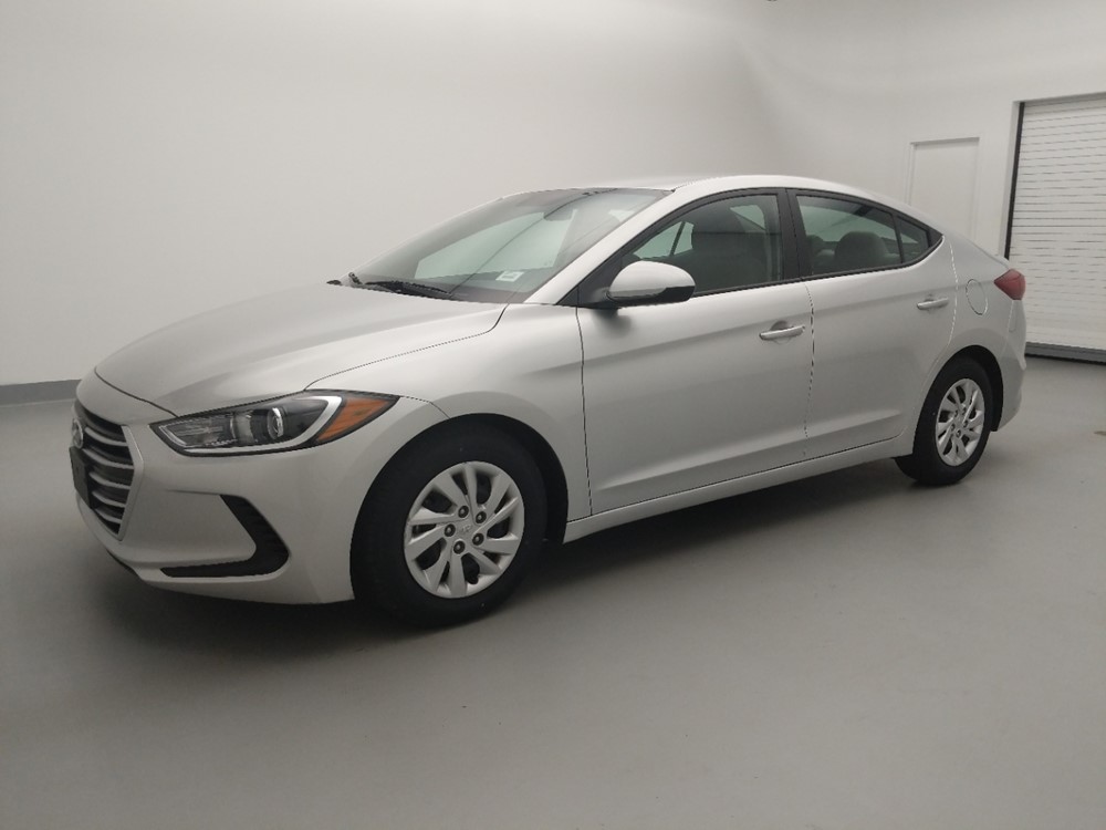 2017 Hyundai Elantra - Driver Front Side