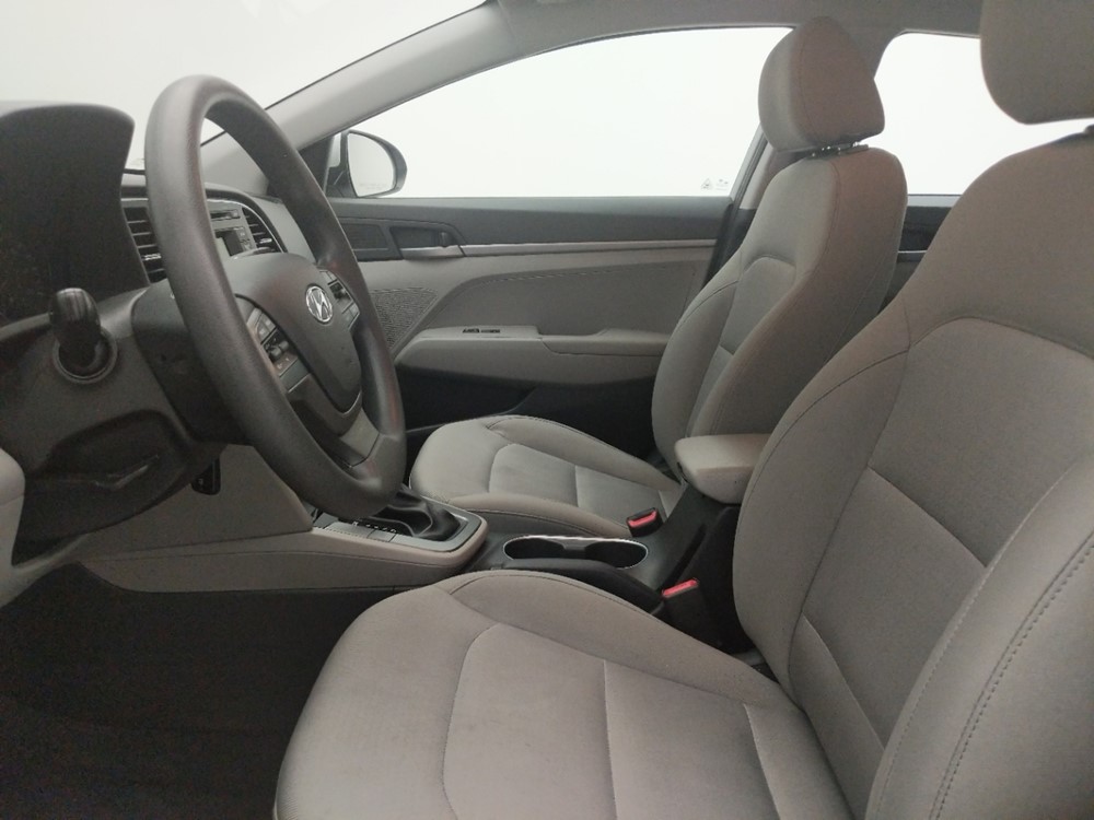 2017 Hyundai Elantra - Driver Front Seat