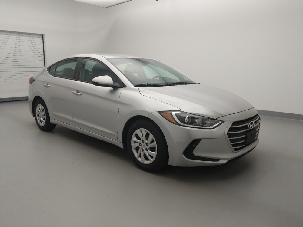 2017 Hyundai Elantra - Passenger Front Side
