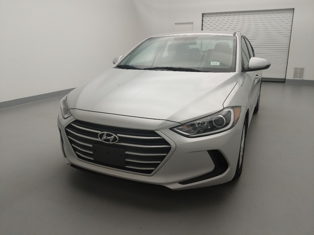 2017 Hyundai Elantra - Driver Front Hood