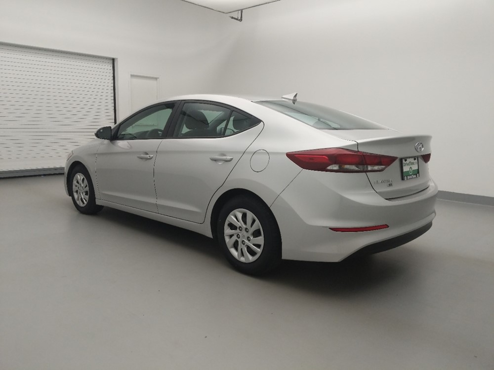 2017 Hyundai Elantra - Driver Rear Side