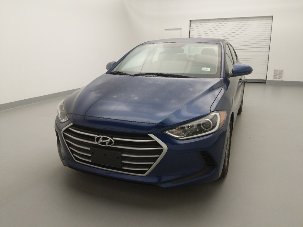 2018 Hyundai Elantra - Driver Front Hood