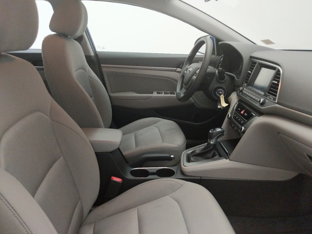 2018 Hyundai Elantra - Passenger Front Seat