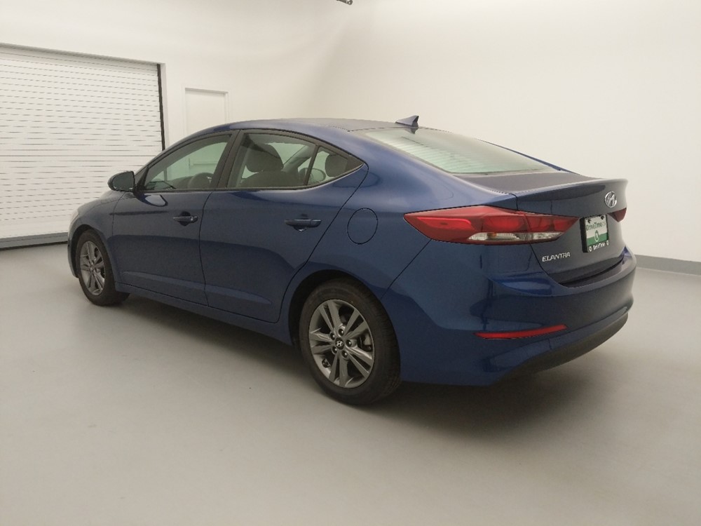 2018 Hyundai Elantra - Driver Rear Side