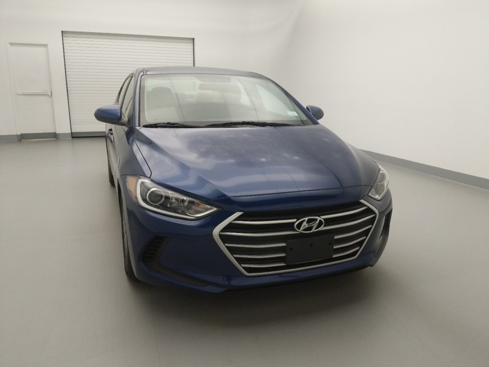 2018 Hyundai Elantra - Passenger Front Hood