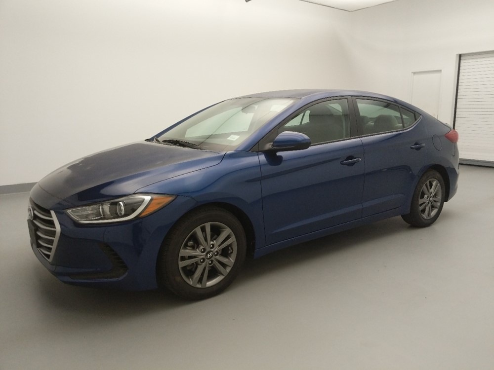 2018 Hyundai Elantra - Driver Front Side