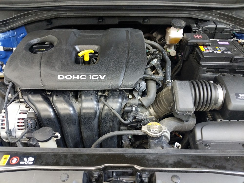 2018 Hyundai Elantra - Engine