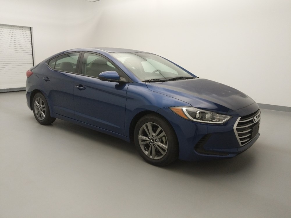 2018 Hyundai Elantra - Passenger Front Side