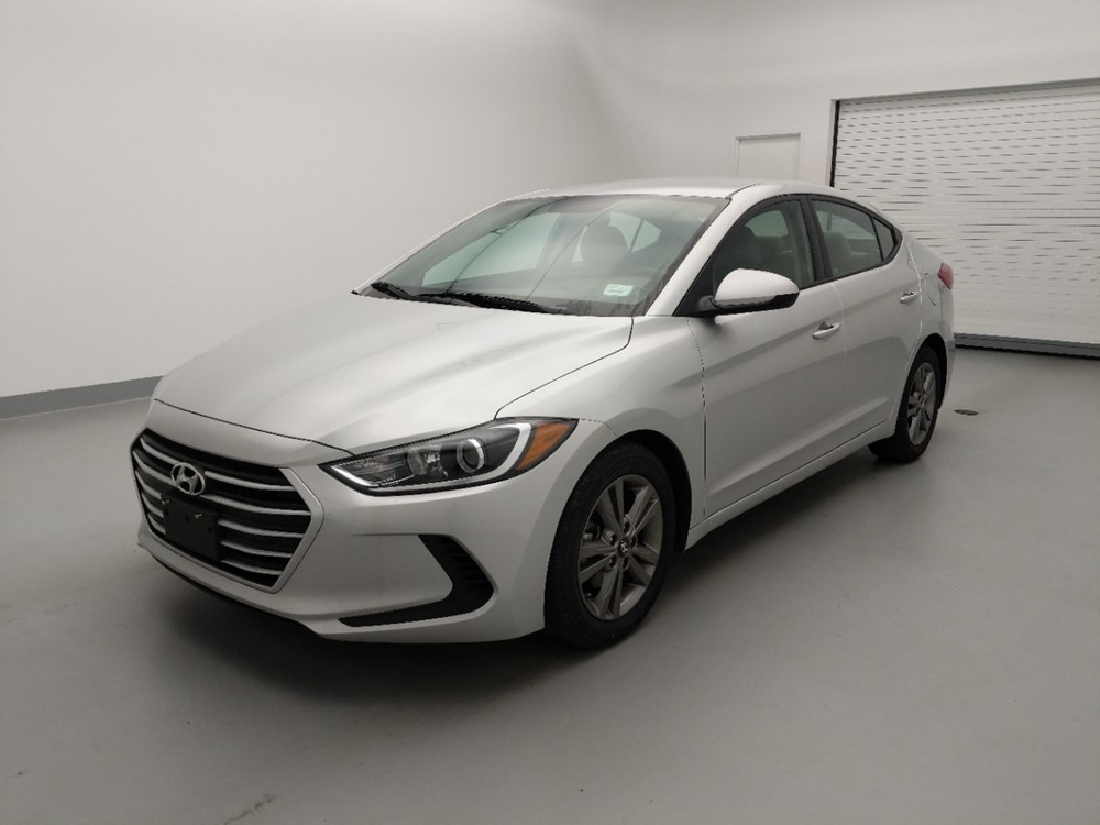 2018 Hyundai Elantra - Driver Front Bumper