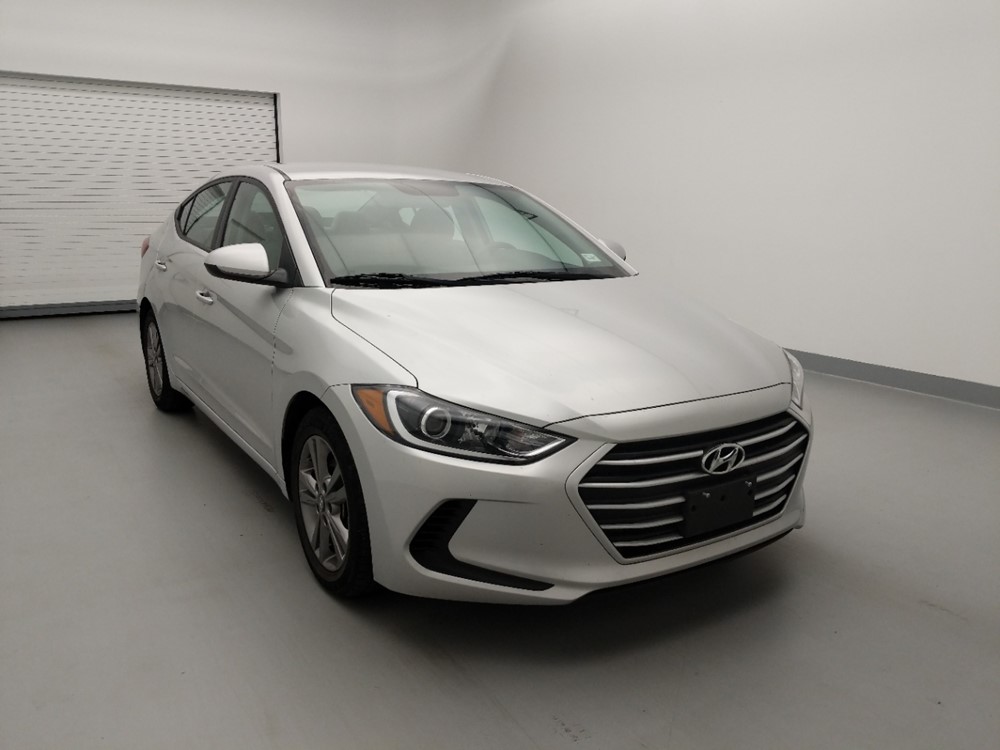 2018 Hyundai Elantra - Passenger Front Bumper