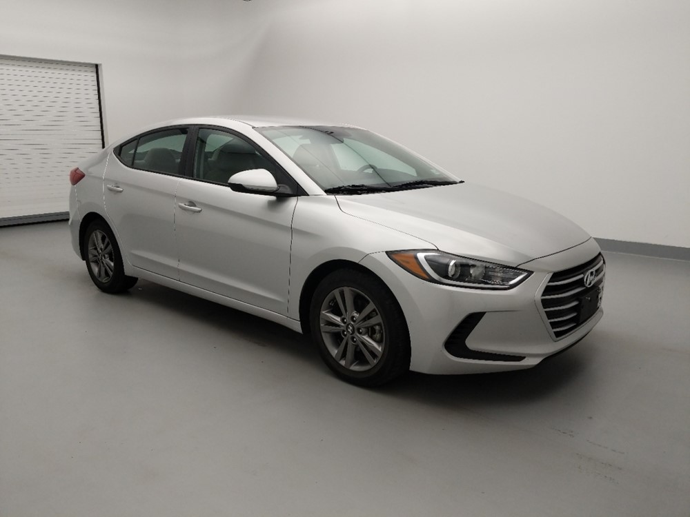 2018 Hyundai Elantra - Passenger Front Side