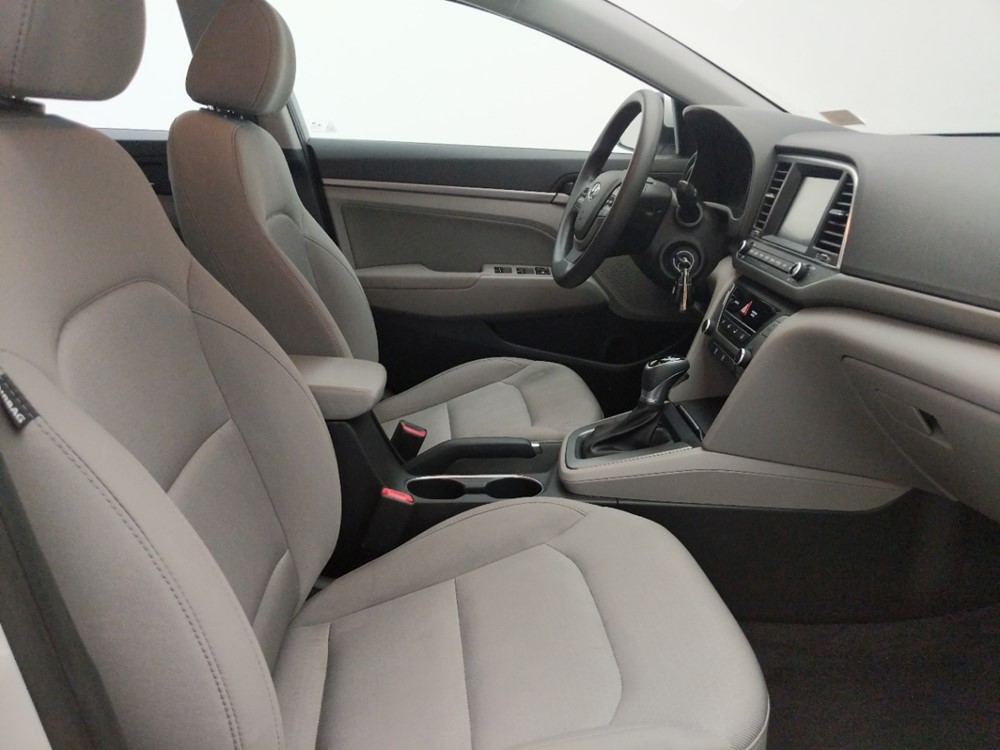 2018 Hyundai Elantra - Passenger Front Seat