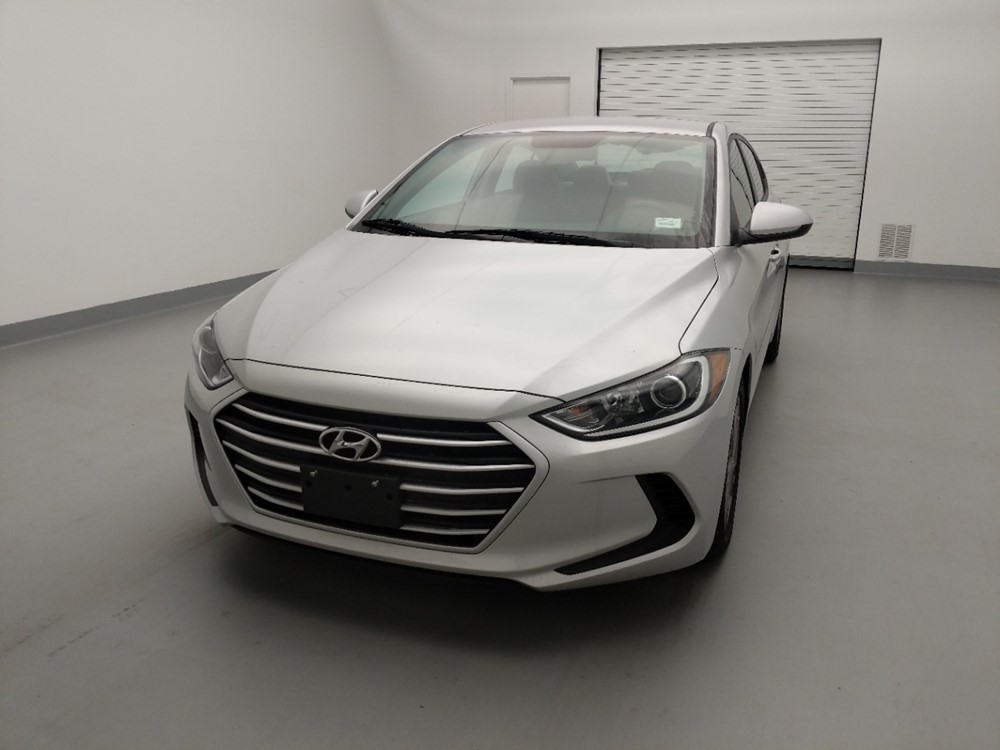 2018 Hyundai Elantra - Driver Front Hood