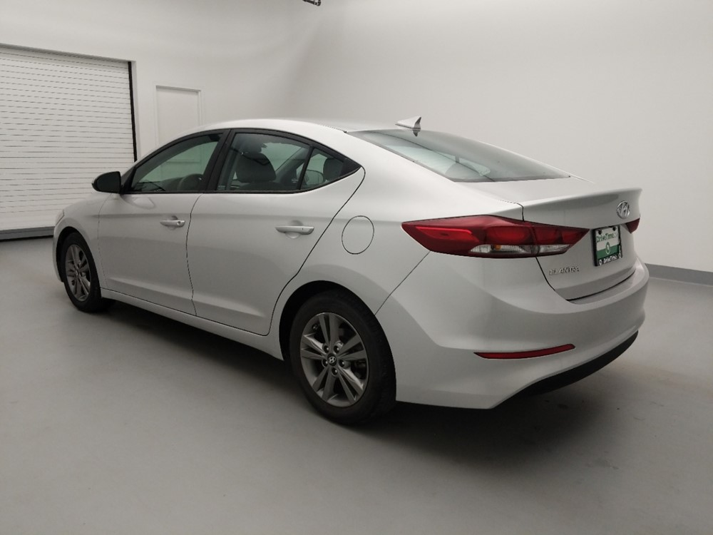 2018 Hyundai Elantra - Driver Rear Side