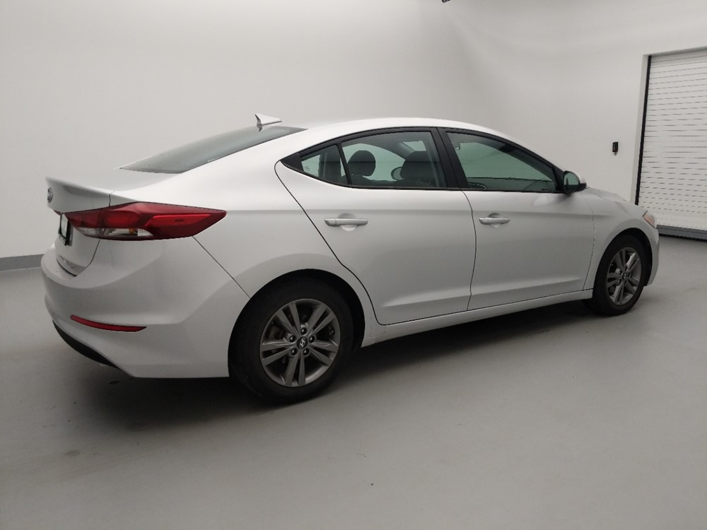 2018 Hyundai Elantra - Passenger Rear Side