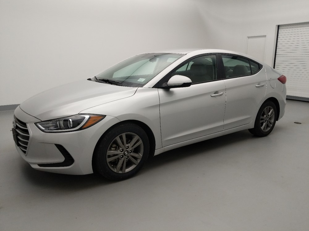 2018 Hyundai Elantra - Driver Front Side