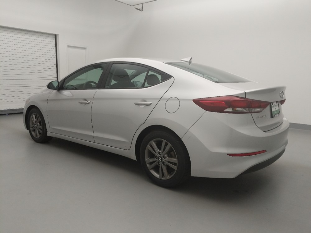 2018 Hyundai Elantra - Driver Rear Side