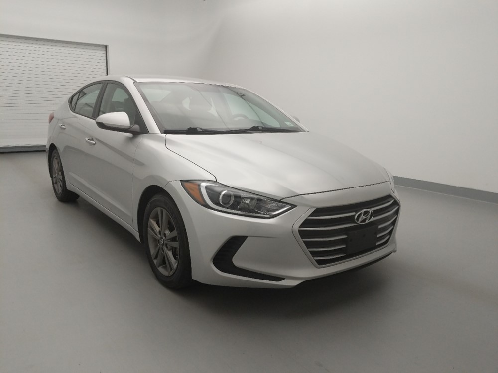 2018 Hyundai Elantra - Passenger Front Bumper