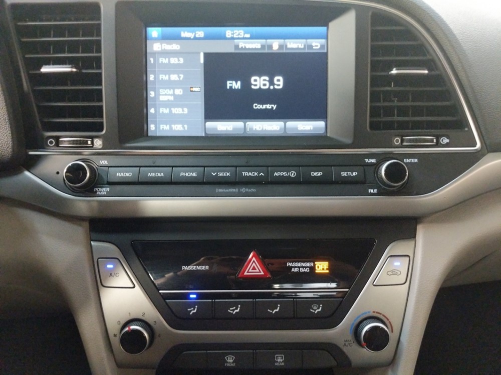 2018 Hyundai Elantra - Stereo Package