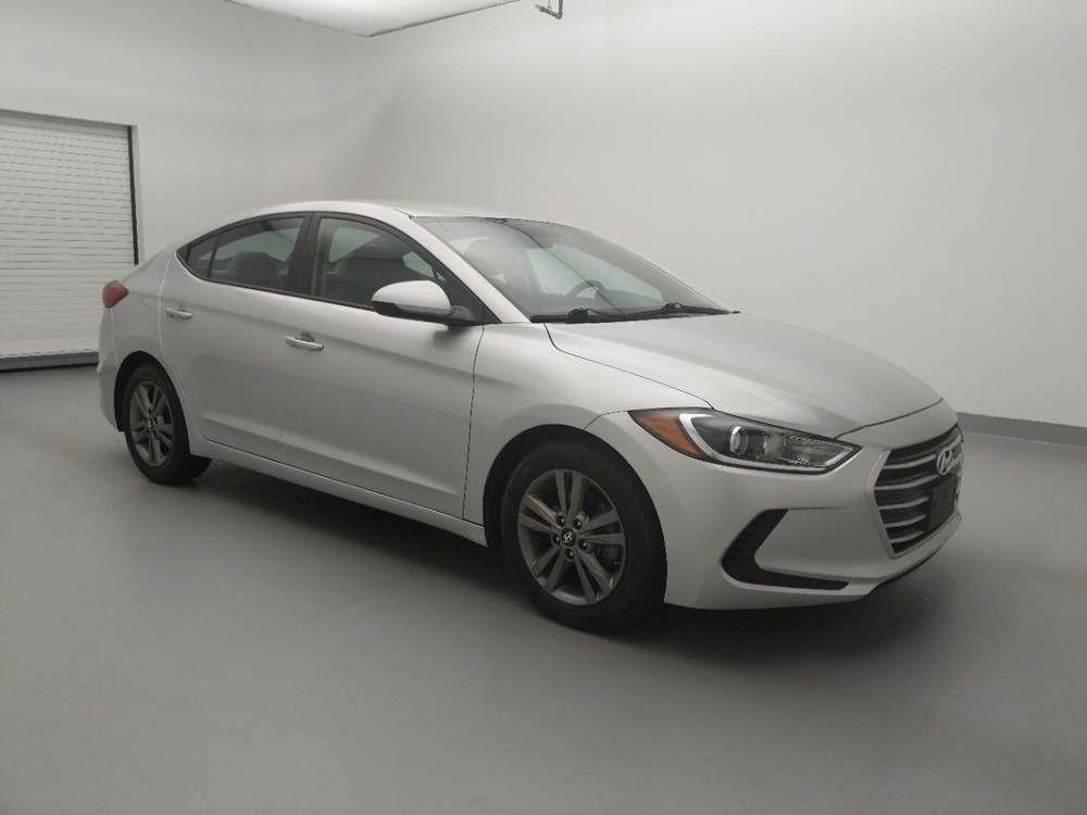 2018 Hyundai Elantra - Passenger Front Side