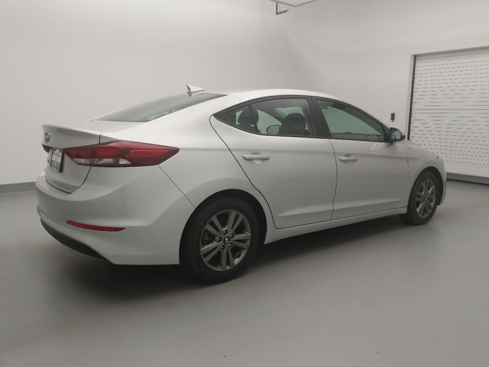 2018 Hyundai Elantra - Passenger Rear Side