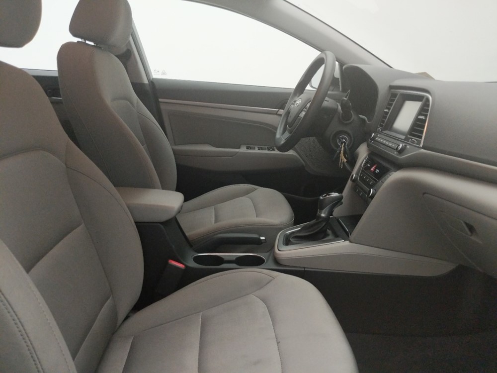 2018 Hyundai Elantra - Passenger Front Seat