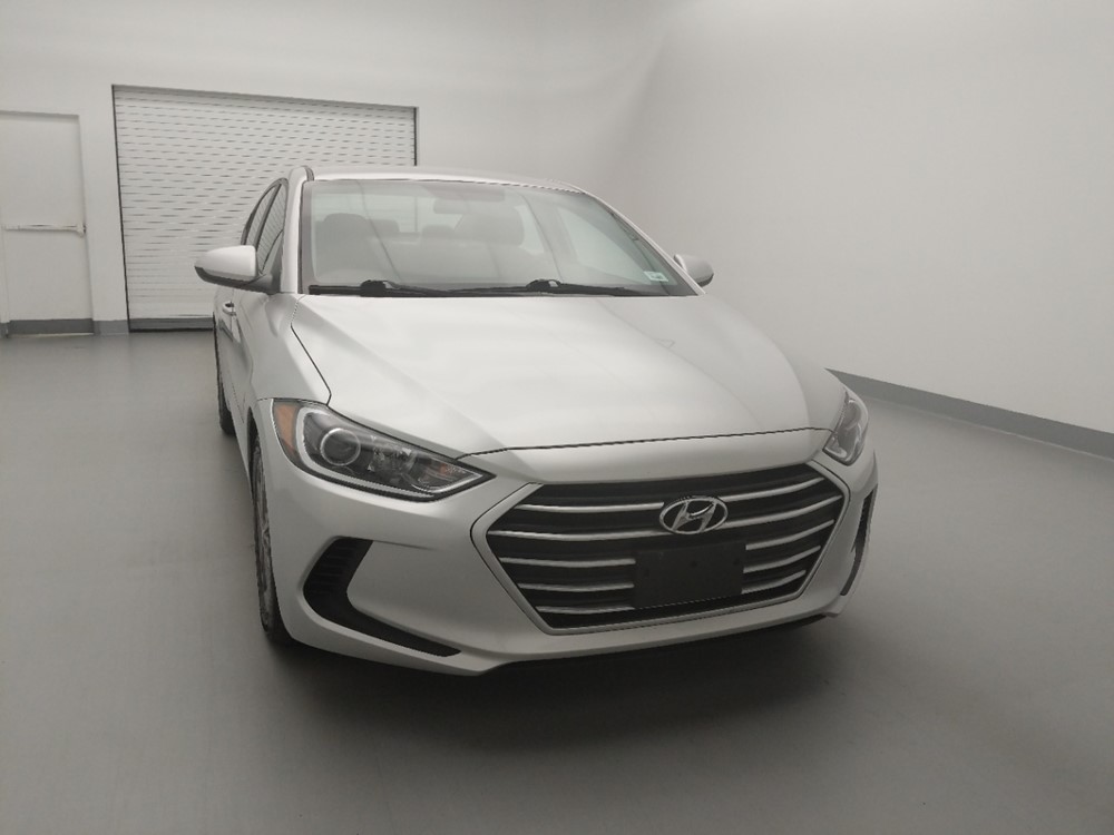 2018 Hyundai Elantra - Passenger Front Hood