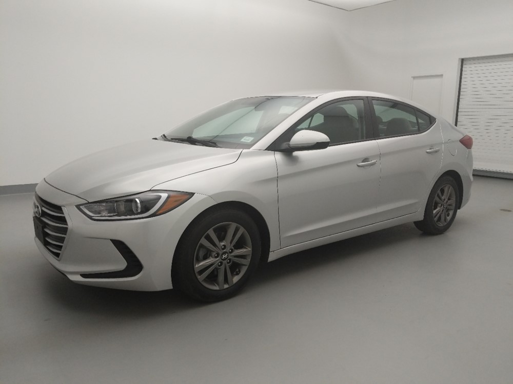 2018 Hyundai Elantra - Driver Front Side