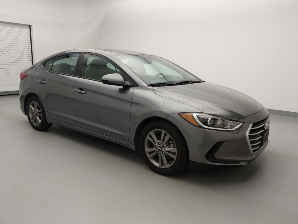 2018 Hyundai Elantra - Passenger Front Side