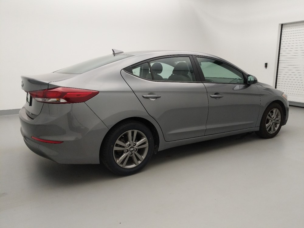 2018 Hyundai Elantra - Passenger Rear Side