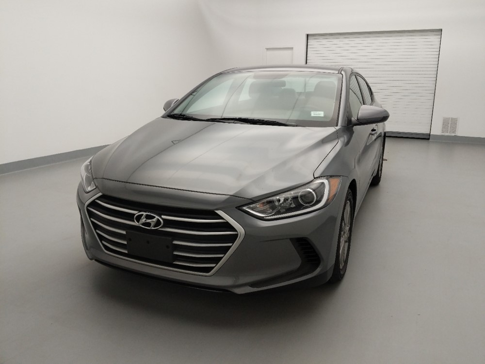 2018 Hyundai Elantra - Driver Front Hood