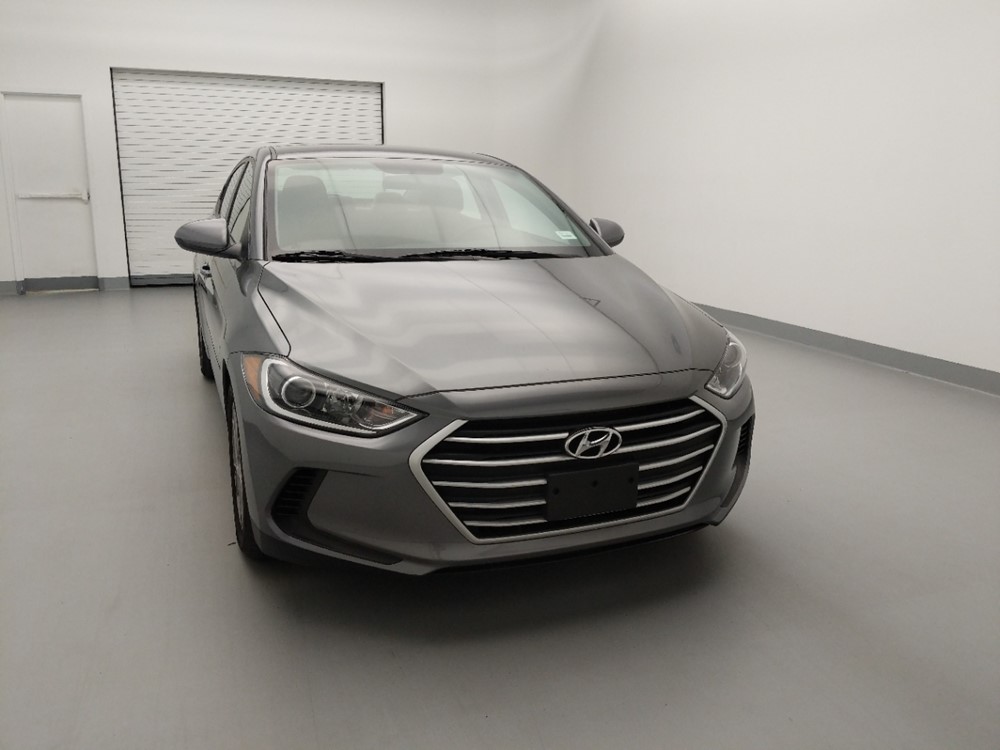 2018 Hyundai Elantra - Passenger Front Hood