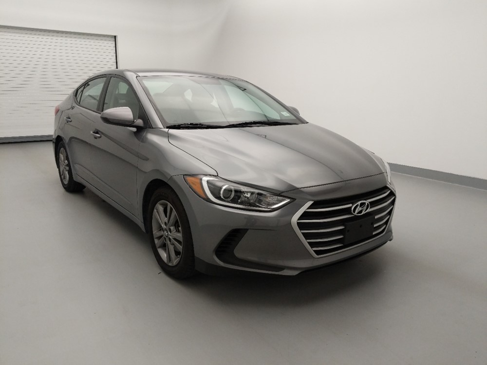 2018 Hyundai Elantra - Passenger Front Bumper