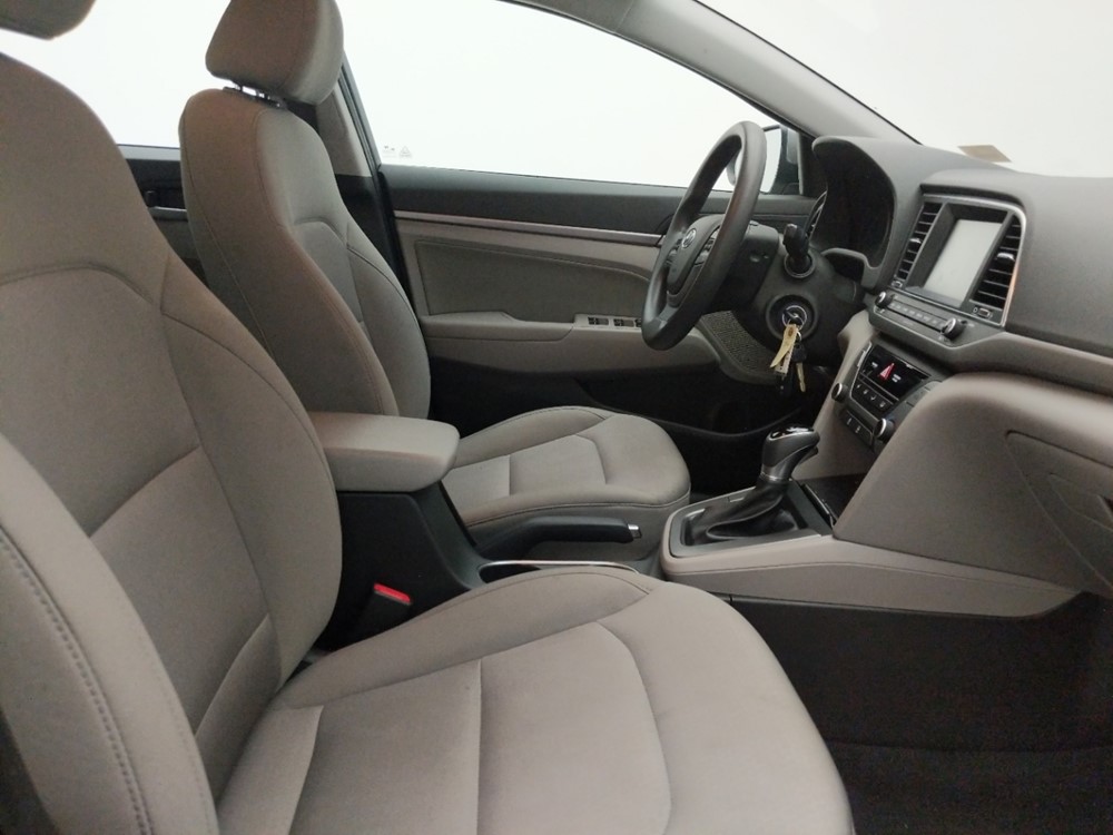 2018 Hyundai Elantra - Passenger Front Seat