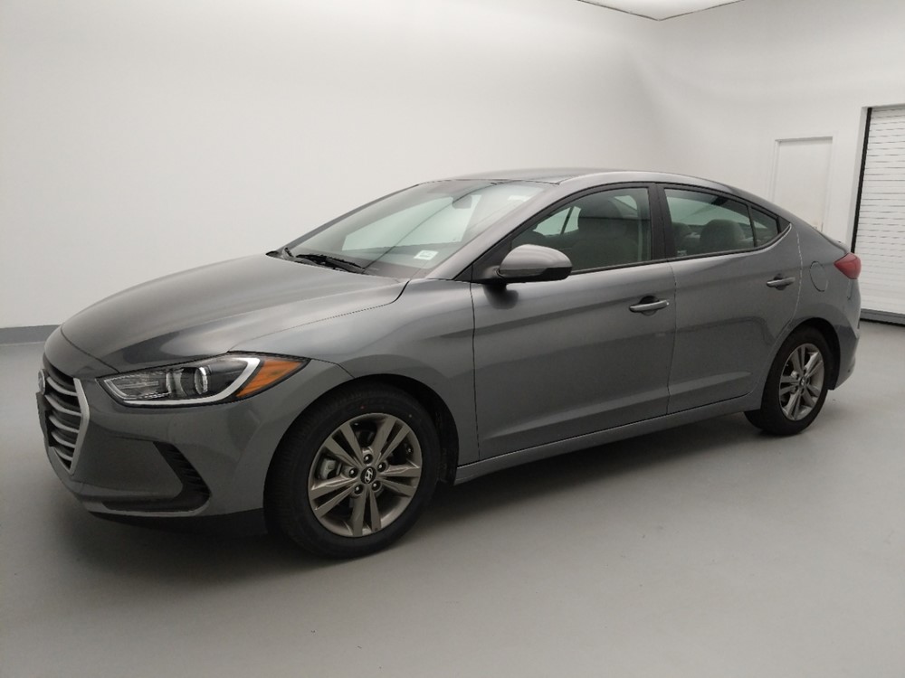 2018 Hyundai Elantra - Driver Front Side