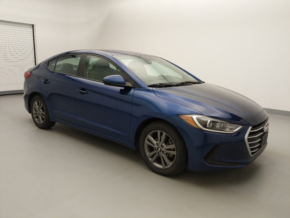 2018 Hyundai Elantra - Passenger Front Side