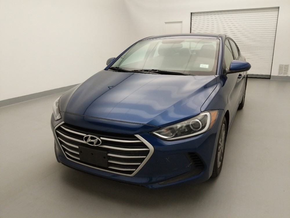 2018 Hyundai Elantra - Driver Front Hood