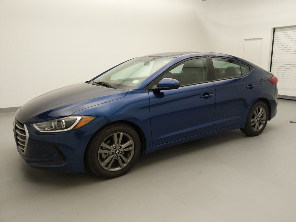 2018 Hyundai Elantra - Driver Front Side